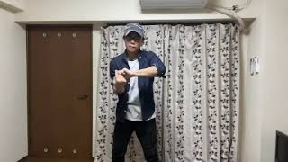 1本指リキッドウェーブ【マイペース男】