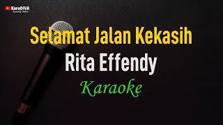 Download lagu Rita Effendy - Selamat Jalan Kekasih (Karaoke) mp3