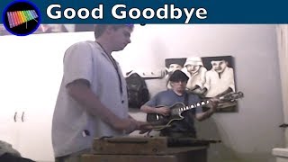 Rockarimba | Playing Good Goodbye - Linkin Park Marimba Cover