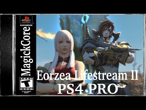 FFXIV: Eorzea Lifestream II | Escape From Castrum Centri [PS4 PRO] Part 28