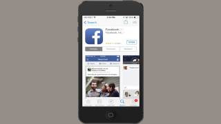 How to Download Facebook on the iPhone 4S : iPhones & Apps
