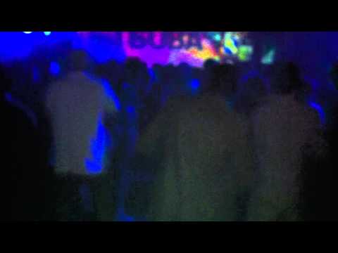 Kevin Griffiths @ Tsuba warehouse party - East London