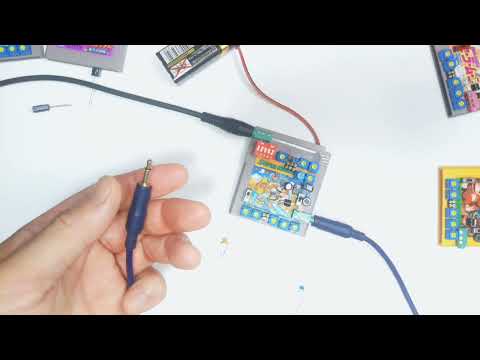 VVRONGER | Portable Arcade Synthesizer