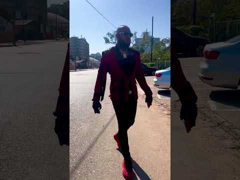 Mr Kuka tem um belo Drip e Esta pronto para mais um Show