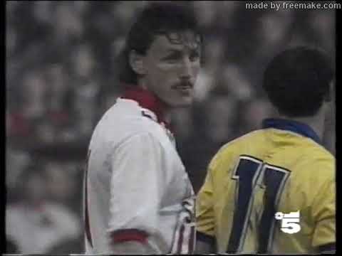 Colonia - Juventus 1990