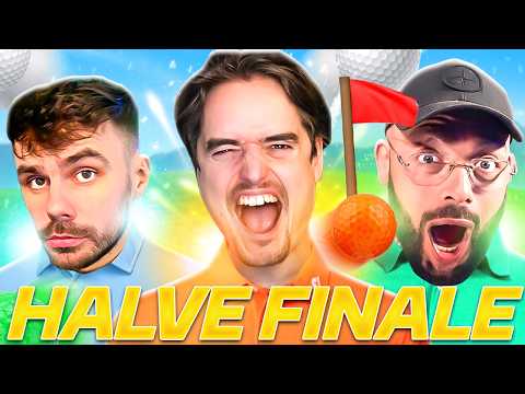 LEGENDS SPELEN EEN NIEUWE GOLF GAME!