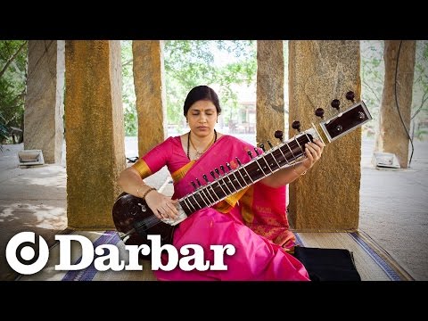 Divine Sitar | Royal Raag Shahana | Anupama Bhagwat | Music of India