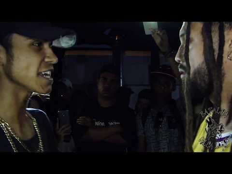 Senju x Naui(DF) | 2° Fase | 95° Batalha do Villa