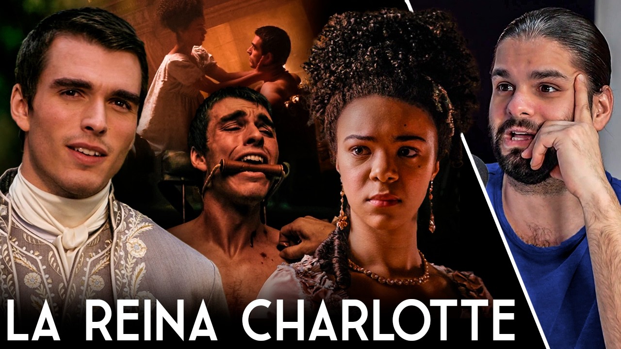 El ALTO COSTO del AMOR en la REALEZA | La Reina Charlotte | Relato y Reflexiones