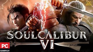 SoulCalibur VI (PC)