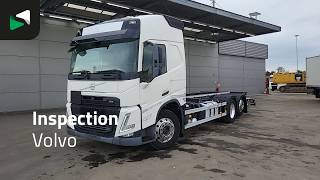 Camion porte-conteneur Volvo FM 420 FM 6X2 ADR Full-Air Lift+Steering Axle Euro 6 | Image 4 - Autoline