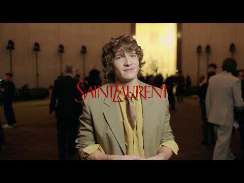 GUESTS AT THE MEN’S WINTER 26 SHOW BY ANTHONY VACCARELLO