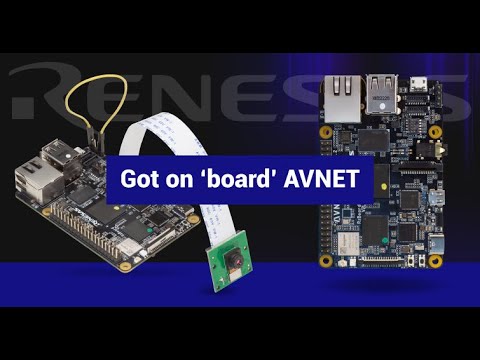 Introducing Arducam's Camera Solution for AVNET RZBoard V2L