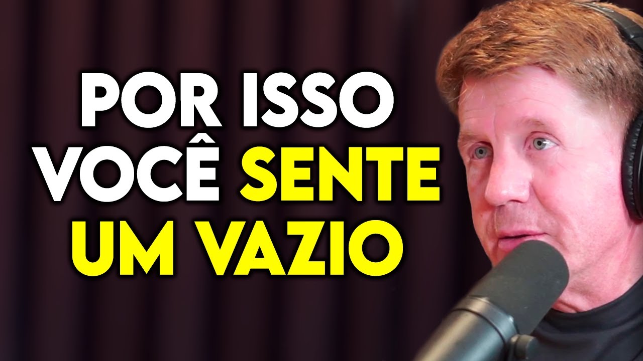 SE NADA TE PREENCHE, OUÇA ISSO | Lutz Podcast