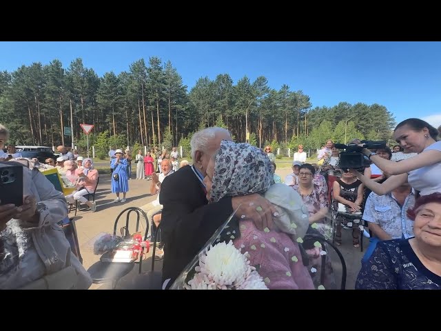 В Иркутске чествовали супружеские пары, которые прожили вместе более полувека
