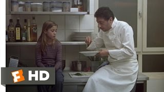 Mostly Martha (3/8) Movie CLIP - Getting Lina to Eat (2001) HD