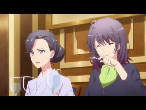 Hachiman's Epic Dinner with Yukino's Family in 'Oregairu: My Youth Romantic Comedy Is Wrong.
