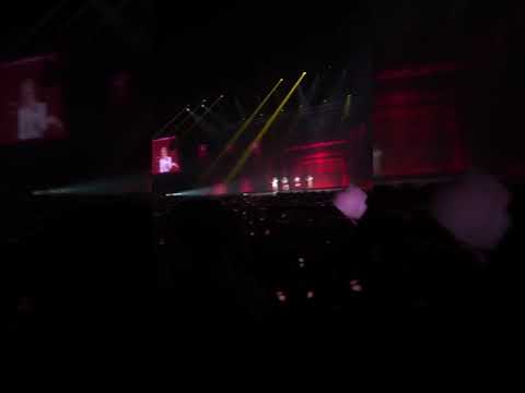Playing with fire - Black Pink (14072019) Encore in BKK