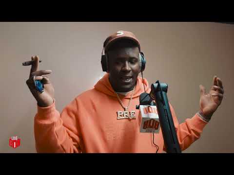 (Young Dolph Artisit) PaperRoute Woo - Uh Uh #FreeStyle @liveboxfreestyle