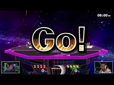 DH RTM 19 - HLC | S2J (Cpt.Falcon) Vs. Professor Pro (Fox) - Losers Semi-Final - Melee Singles