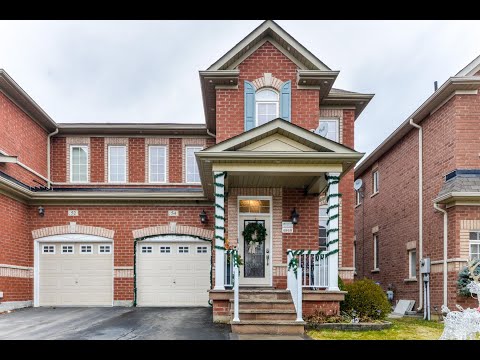 54 Boundbrook Drive  Brampton