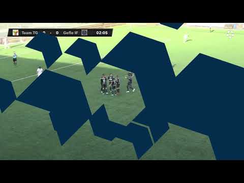 Höjdpunkter Omgång 22: Team TG FF vs Gefle IF FF