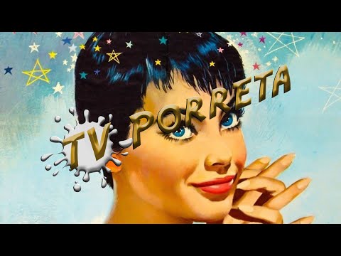 TV Porreta Túnel do Tempo - O Sapatinho de Cristal (1955)