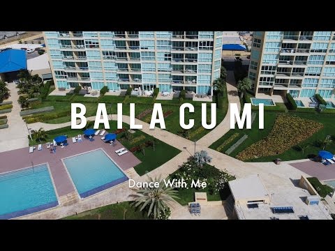 Baila Cumi - Miguel Genser ft. Izaline Calister