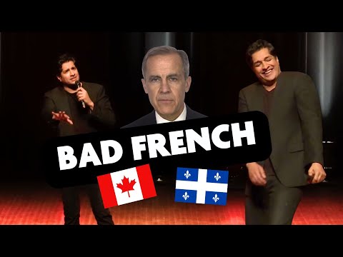 Sugar Sammy: Bad French | Crowd work