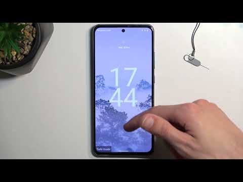 How to Enter Safe Mode in NOKIA X30 – Safe Mode Option