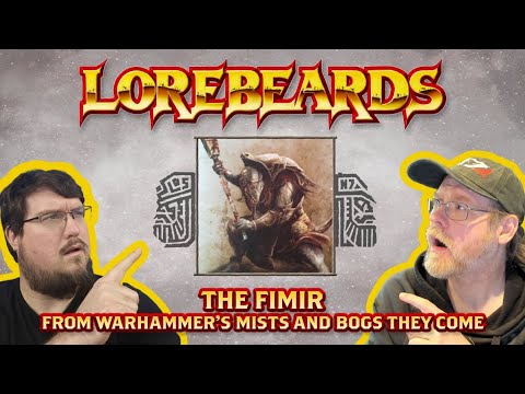 The Fimir Venture Forth From the Cursed Mire! Lorebeards Defogging the Mysterius Bog Daemons