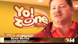 Revitalization of the Holly Hill Mall