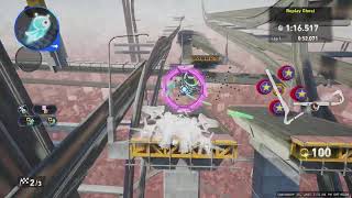 Cyber Space [Sonic Speed] - 2.27.925 Thundershot75 (Sonic Racing: CrossWorlds) World Record
