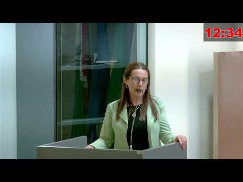 SESSÃO ORDINÁRIA DO DIA 13 DE MAIO DE 2025 - 18:00h