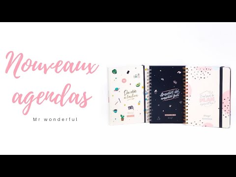 QUEL AGENDA EST FAIT POUR VOUS ? Video