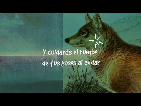 Marta Gómez - Lobo (Lyric Video)