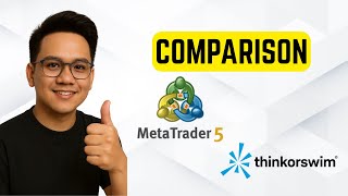 MetaTrader vs Thinkorswim (2025) – Which Trading Platform Is Better?
