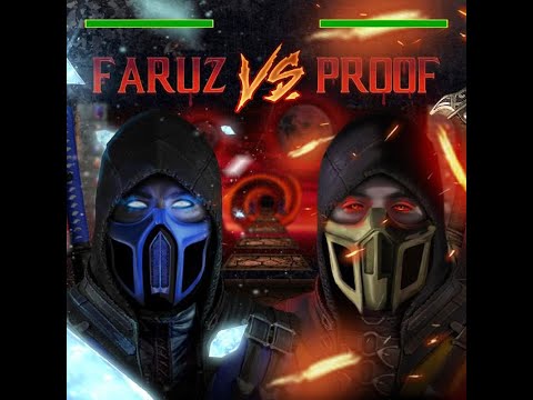 PROOF FT FARUZ FEET - INVIERNO  (LETRA)