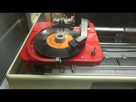 Debbie Reynolds - Tammy (Original 45rpm record in Jukebox)