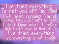 I've Tried Everything - Olly Murs