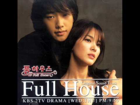 Full House (OST Complete) - Thank You, I'll - Byul