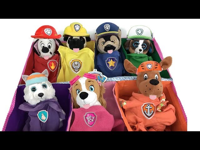 Vídeo relacionado con Patrulla Canina - Peluche Liberty 15 cm Gund - Peluche Patrulla Canina - Juguetes Bebes 1 año + - Juguetes Niño 1 año +