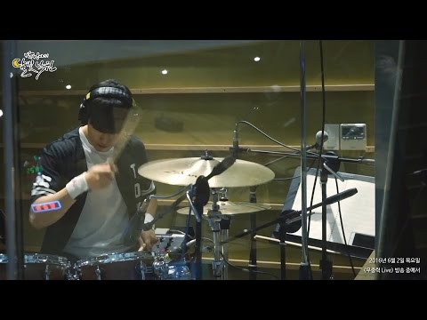 [Moonlight paradise] Jannabi - Yellow, 잔나비 - Yellow [박정아의 달빛낙원] 20160602