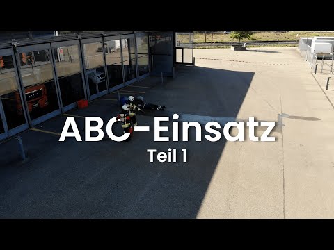 ABC Einsatz - Bewältigung Ersteinsatz [Anwendung GAMS Regel] - Teil 1/2