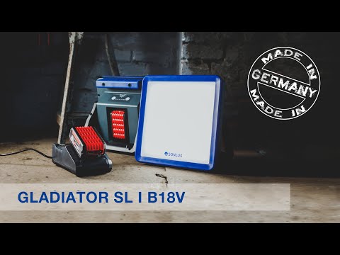 GLADIATOR SL II, 230V, IP66