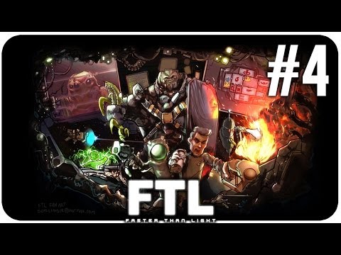 FTL Advanced Edition #4 Let's Play FTL: Faster Than Light
