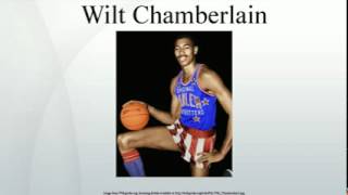 Wilt Chamberlain
