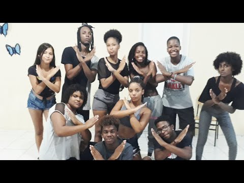 Combatchy - Anitta, Lexa, Luisa Sonza Feat MC Rebecca (Coreografia) Jordan company2