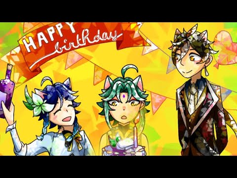 Happy birthday to Xiao !!!