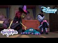 Vampirina | Elk Monster helpt de ander uit de Brand! ? | Disney Channel NL